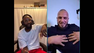 Ohplai en live avec BASSEM sur Tiktok