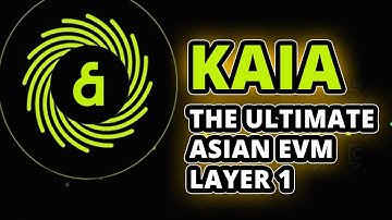 What is Kaia - Bringing Web3 to millions of users across Asia? $KAIA Cryptocurrency