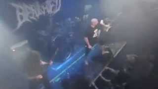 Benighted - Prey (Live in Montreal)