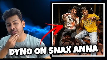 Dynamo on Snax gaming❤️