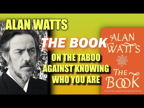 Video: Hvilken alan watts bog skal læses først?