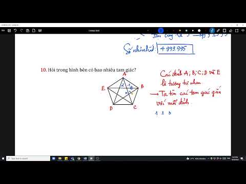 Video Livestream Toán tư duy lớp 4 - 5 buổi 7 (năm học 2021... - youtube