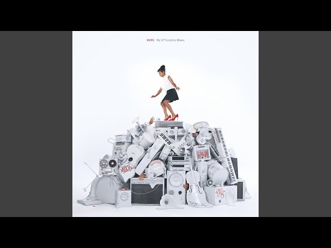 Ice Cream Man - RAYE