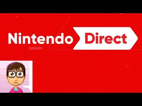 Let's Watch the 2.13.2019 Nintendo Direct! - Let's Watch the 2.13.2019 Nintendo Direct!