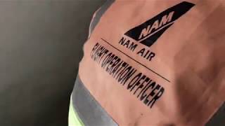 NAM Air || Daily Activity || Dispatcher NAM Air