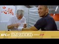 UFC 217 Embedded: Vlog Series - Episode 1