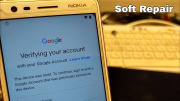 Final Security! Nokia 3.1 (TA-1049, TA-1057, TA-1074), Remove google account, Bypass FRP. Unlocktool