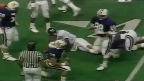 1988 I-AA National Championship - Furman vs Ga. So...
