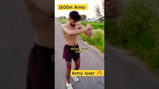 Army1600m Running workout  #youtubeshorts #army #1600meters #armylover #viralshort #1600m #shorts