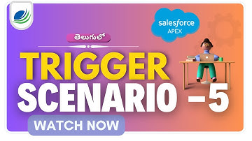 Salesforce Apex Scenario - 5 | sfdctelugu