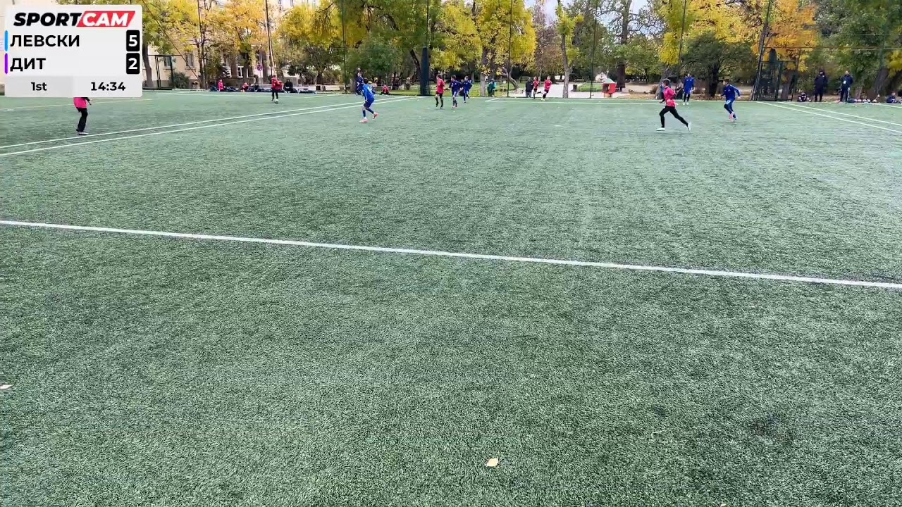 SportCam YT stream - 11/10/2025