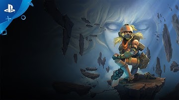 Super Cloudbuilt - July Release Trailer | PS4