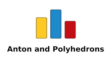 CodeForces : A.  Anton and Polyhedrons in Arabic