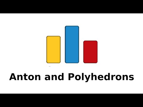 CodeForces : A.  Anton and Polyhedrons in Arabic