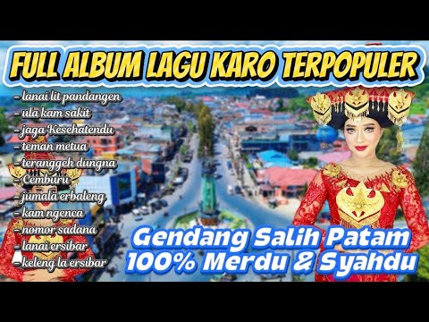 Full Album Lagu Karo Terpopuler \