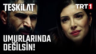 Boran, Uzay'ın Hazırladığı Ses Kayıtlarını Dinleyince... - Teşkilat 29. Bölüm