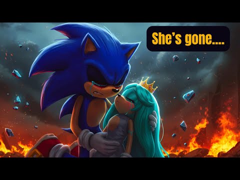 Dark Sonic Will Rise | Is Sonic's Love Strong Enough to Overcome Fate?