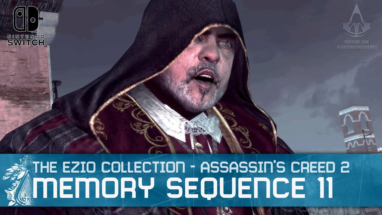 Assassin's Creed 2: Discovery' – Ezio steals into the AppStore – TouchArcade