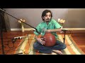 Vignesh prakash instrumental percussion  ghatam