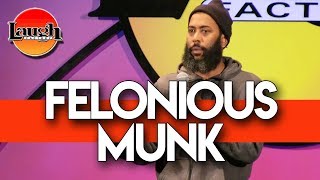 Felonious Munk | Report Card | Laugh Factory Chicago Stand Up Comedy