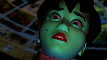 ReBoot: Season 3: Episode 15: System Crash