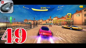 Asphalt 8 Airborne Gameplay Android (Multiplayer) Part #49