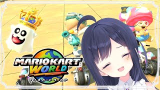 マリオカートワールド】最高9537 勝勝勝勝勝勝勝勝勝勝勝勝勝勝