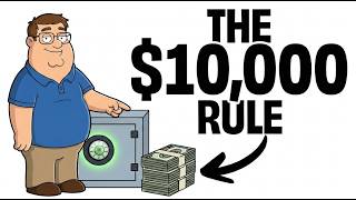 Why Saving Your First $10,000 Changes Everything