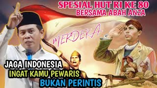 Download Lagu KH ANWAR ZAHID TERBARU - SPESIAL HUT RI KE 80 INDONESIA MERDEKA 17 AGUSTUS 2025 MP3 Download Lagu KH ANWAR ZAHID TERBARU - SPESIAL HUT RI KE 80 INDONESIA MERDEKA 17 AGUSTUS 2025 MP3
