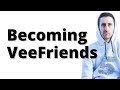 How I Started at VaynerMedia | Creating VeeFriends with Andy Krainak at VeeCon 2022