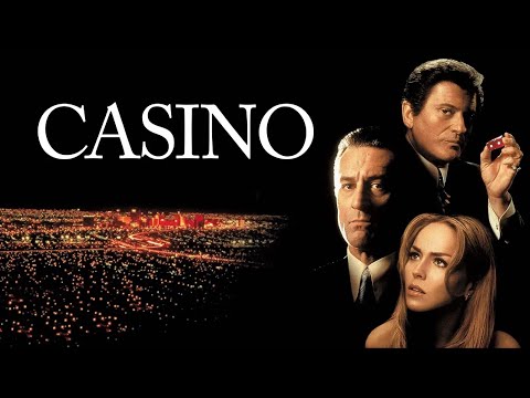 Casinò (film 1995) TRAILER ITALIANO