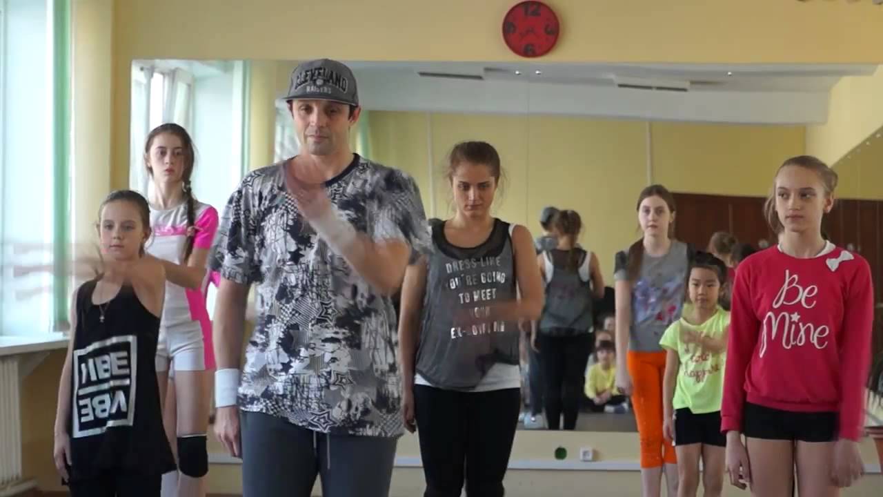 Мастер-класс Марамзин Александр 13 марта 2015 (Южно-Сахалинск) - YouTube