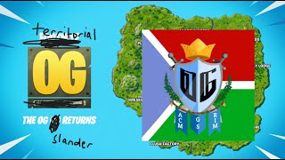 OG Slander #9