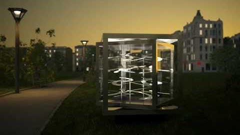 3d animation BIM 3DS Max CGI Animation Video 3