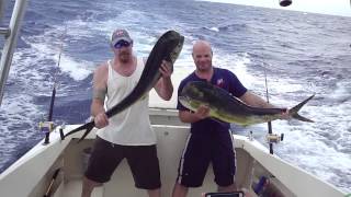 fishing Hatteras in 5 foot seas