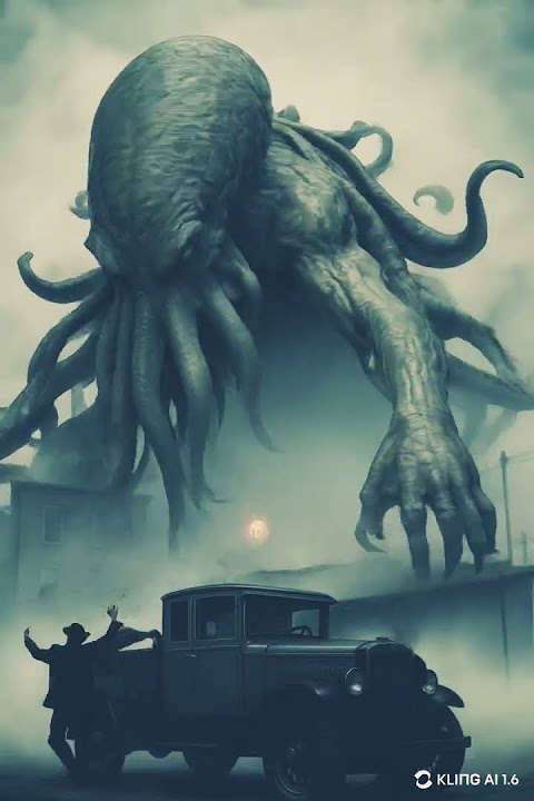 #horror #ghost #horrorstories #witchcraft #animasi #misteri #dark #kraken #monster #ai #seakraken
