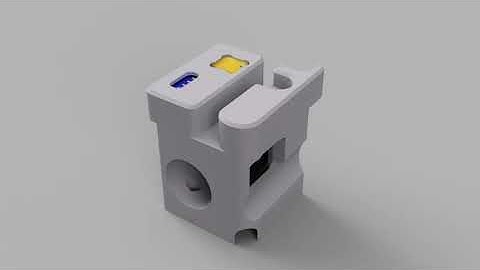 High Resolution Optical Encoder