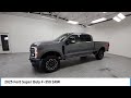 2025 Ford Super Duty F-350 SRW near me Cedar Springs, Northview, Walker, MI 25T211 25T211