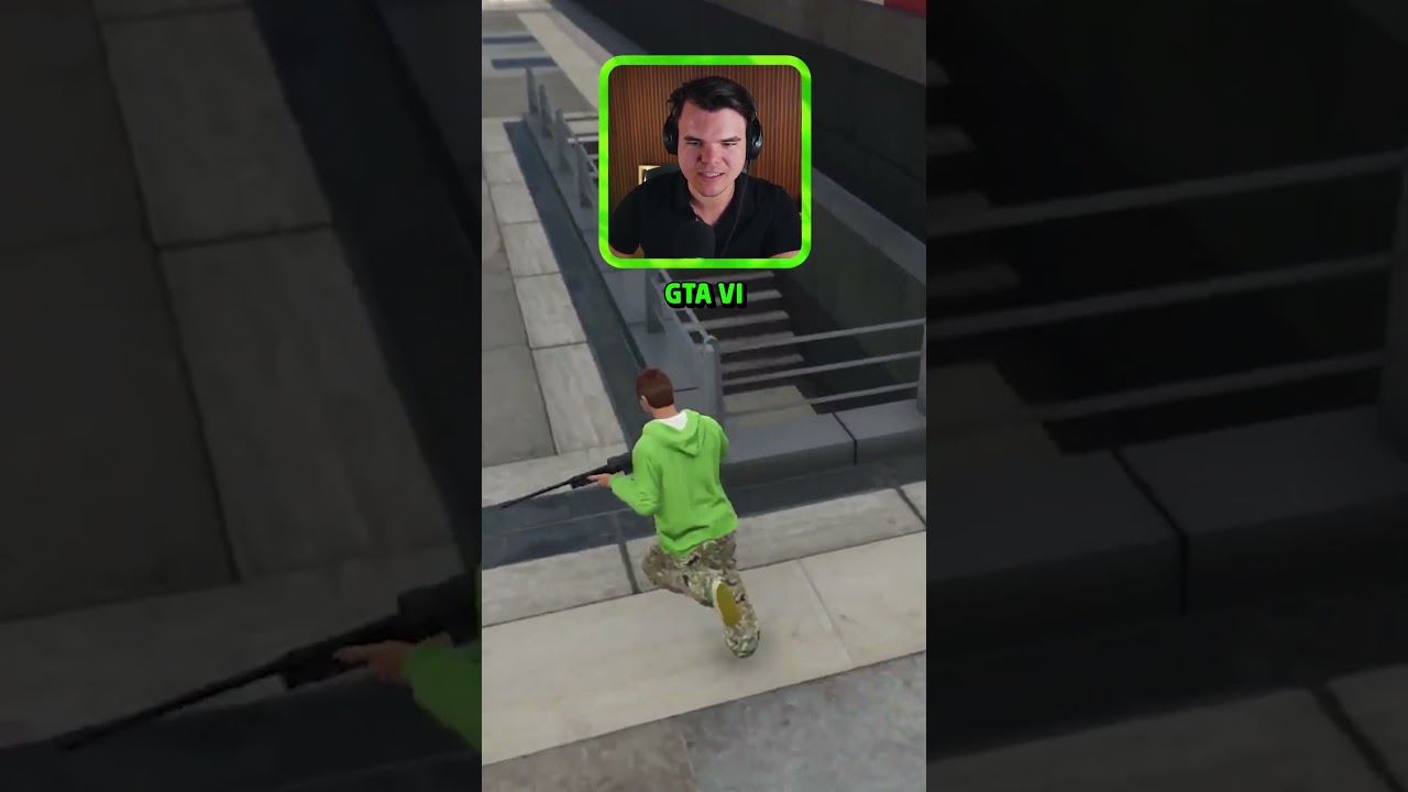 Stealing GTA 6.... I'm about to get banned 💀 #GTA5