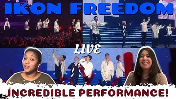iKON- FREEDOM LIVE CONTINUE TOUR ENCORE IN SEOUL| REACTION