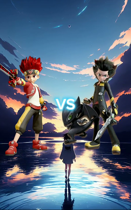 Monkart kim zo'rroq Jin vs Fettel🤔