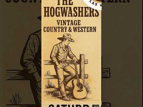 The Hogwashers  playing Crazy