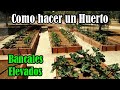 Como Hacer un Huerto desde el Principio-Paso a Paso || El Huerto de Silverio