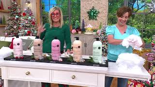 philosophy Christmas in July mega shower gel Auto-Delivery on QVC screenshot 2