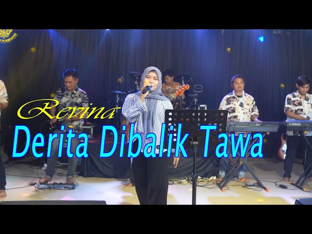 Derita Dibalik Tawa - Revina (Cover Live) class=