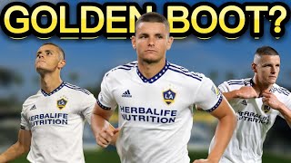 Is Dejan Joveljic an MLS Golden Boot contender?