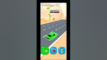 🎮Shape - Shifting & Transform The Character 💯 Level 55 #shapeshifting #gameplay #shorts #gaming