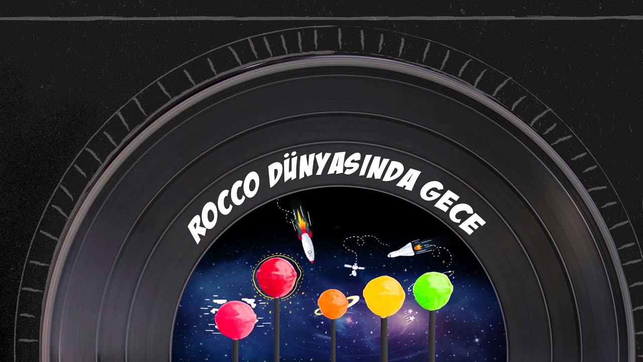 candy petřvald Rocco Dünyası