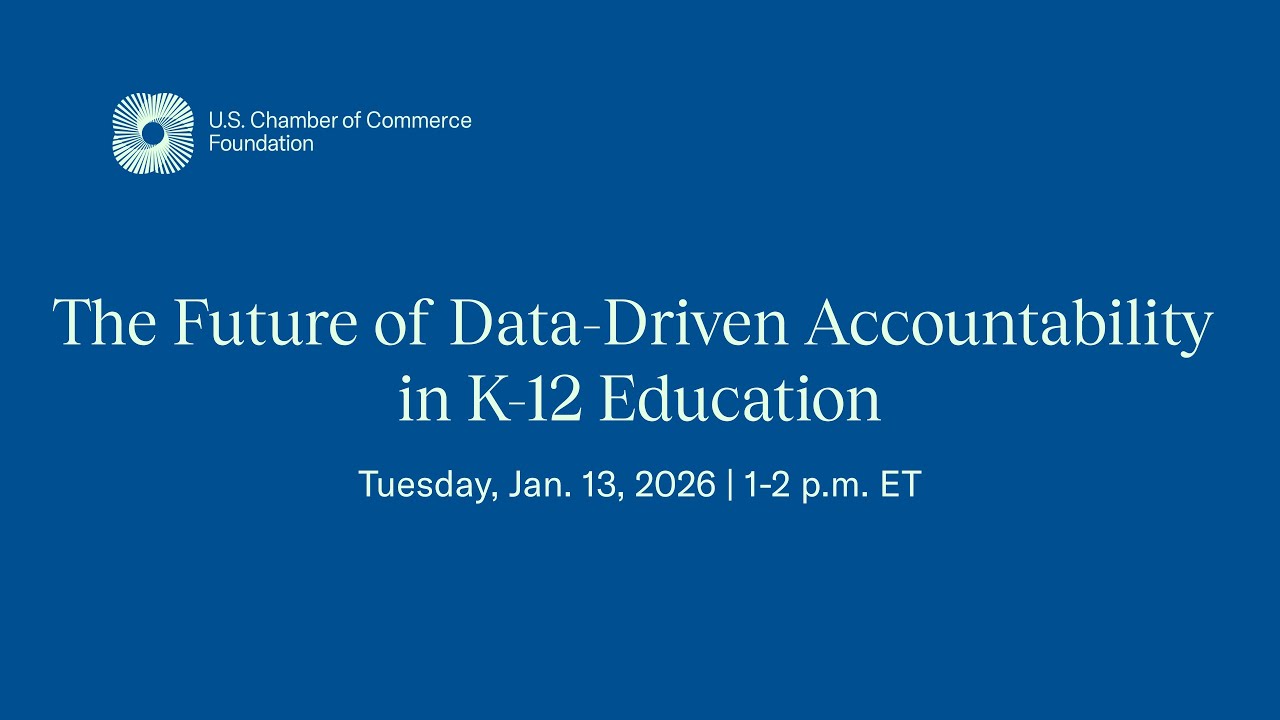 The Future of Data-Driven Accountability in K-12 Education