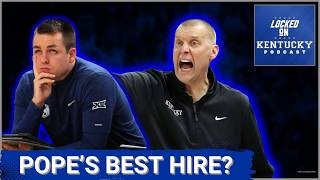 URGENT: Kentucky Wildcats Shake Up Staff, Will Mark Pope Deliver ELITE Talent Next Season?